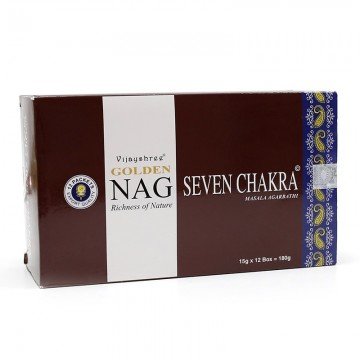 7 chakras 12 uds incienso golden nag 8.jpg 7 chakras 12 uds incienso golden nag 8.jpg