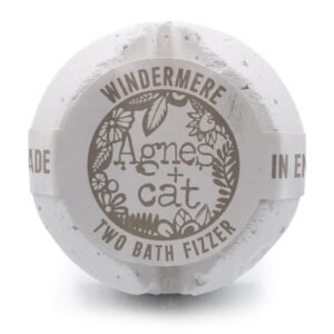 Agnes + Cat Bath Fizzer - Windermere