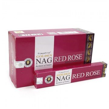 rosa roja 12 uds incienso golden nag 11.jpg rosa roja 12 uds incienso golden nag 11.jpg