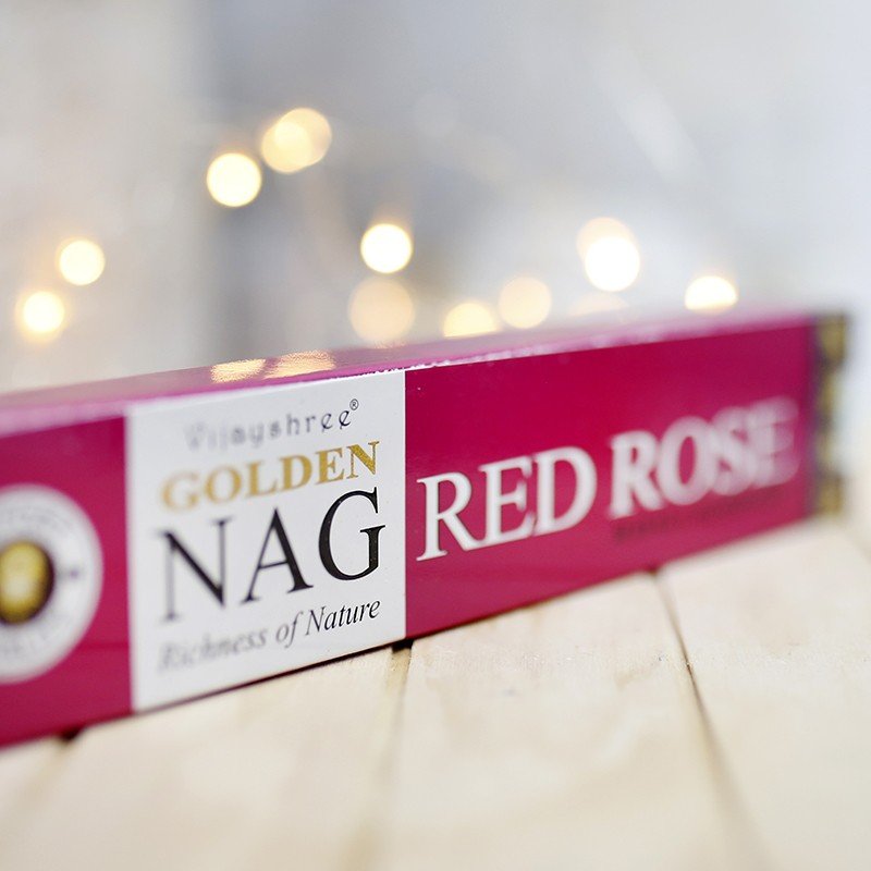 rosa roja 12 uds incienso golden nag 6.jpg rosa roja 12 uds incienso golden nag 6.jpg