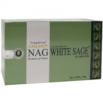 salvia blanca 12 uds incienso golden nag 12.jpg salvia blanca 12 uds incienso golden nag 12.jpg