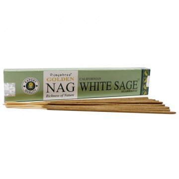 salvia blanca 12 uds incienso golden nag 13.jpg salvia blanca 12 uds incienso golden nag 13.jpg