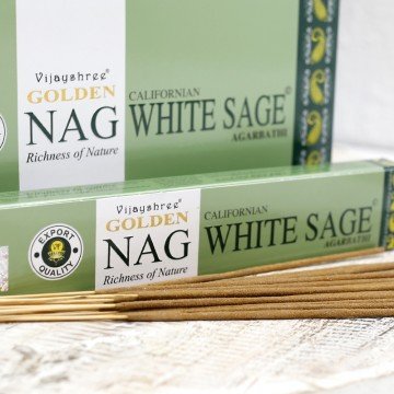 salvia blanca 12 uds incienso golden nag 17.jpg salvia blanca 12 uds incienso golden nag 17.jpg